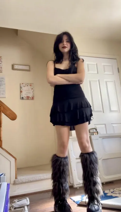 Think you can warm up a cold Toronto girl? IRTR