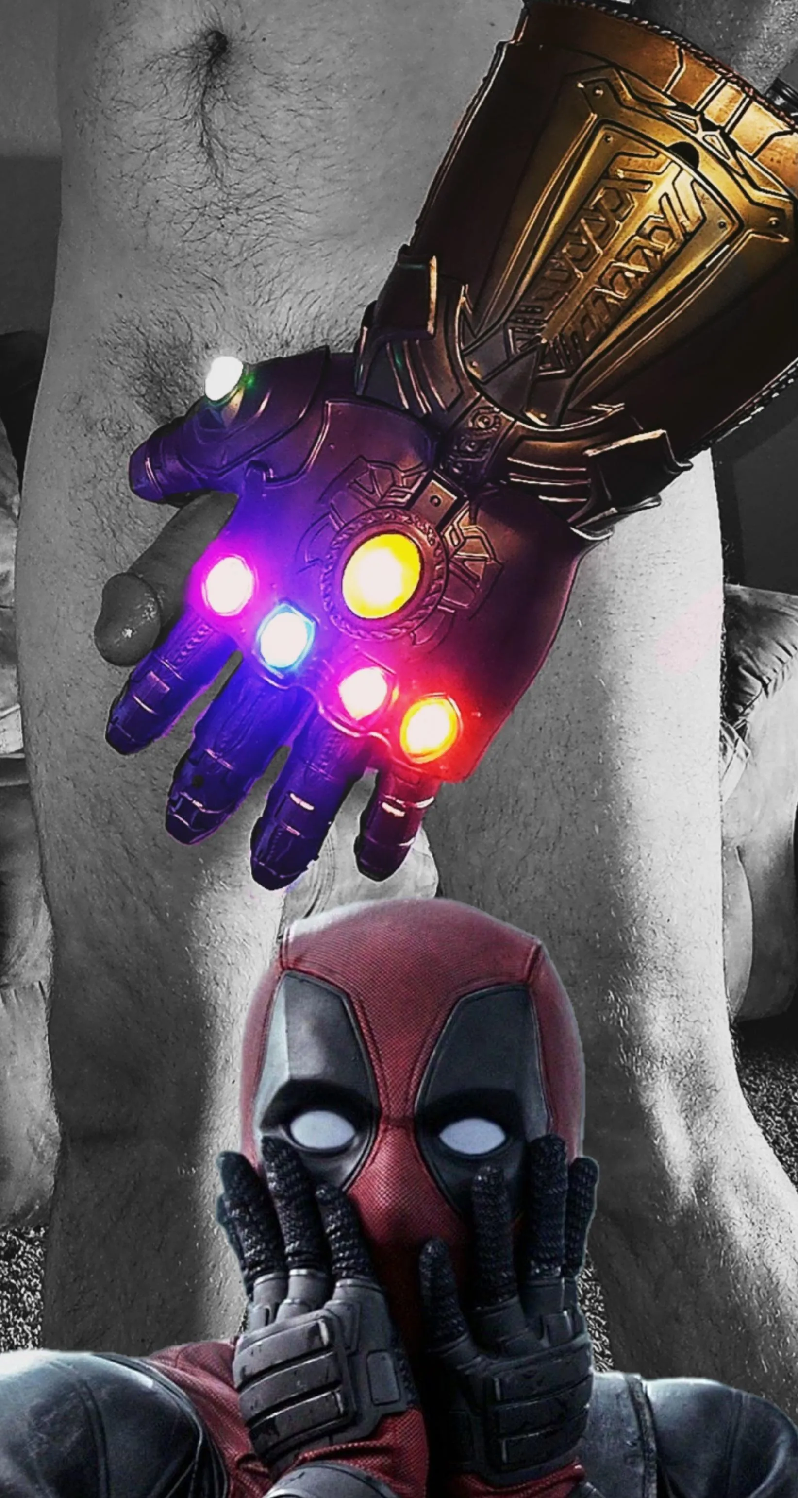 This does put a smile on my face