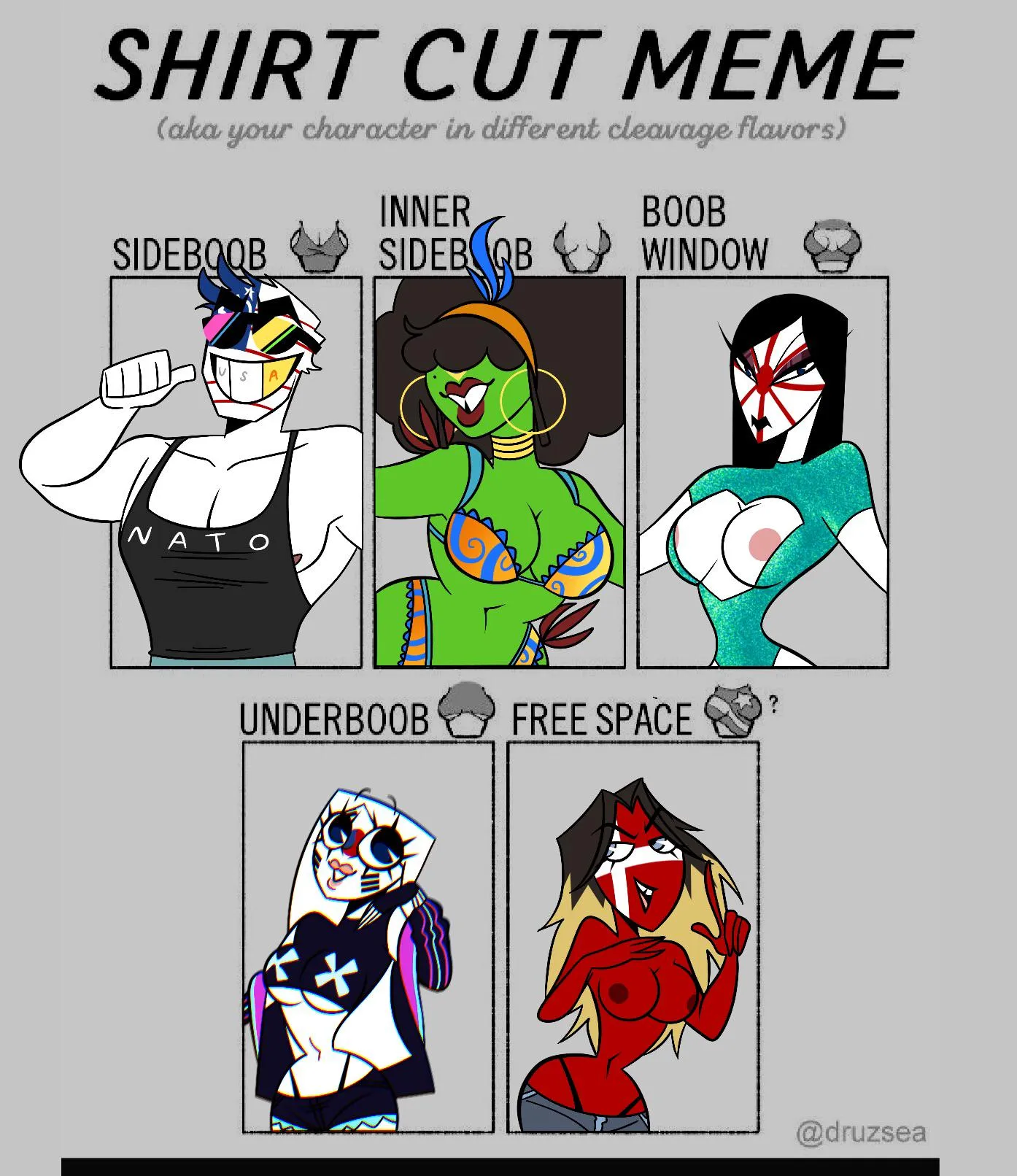 this subreddit is a fever dream but i had to post this somewhere