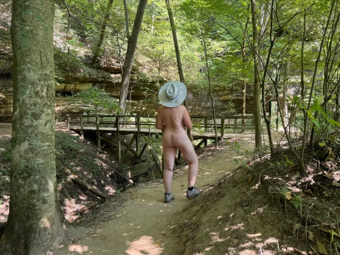 Turkey Run State Park