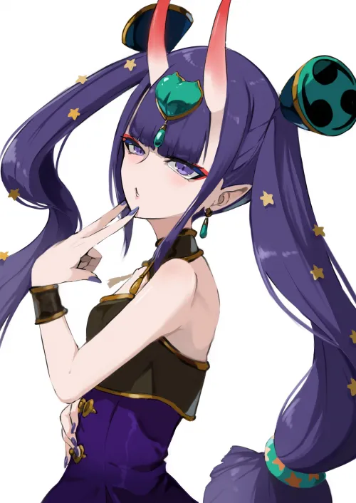 Twintails Shuten Douji (Terasako)