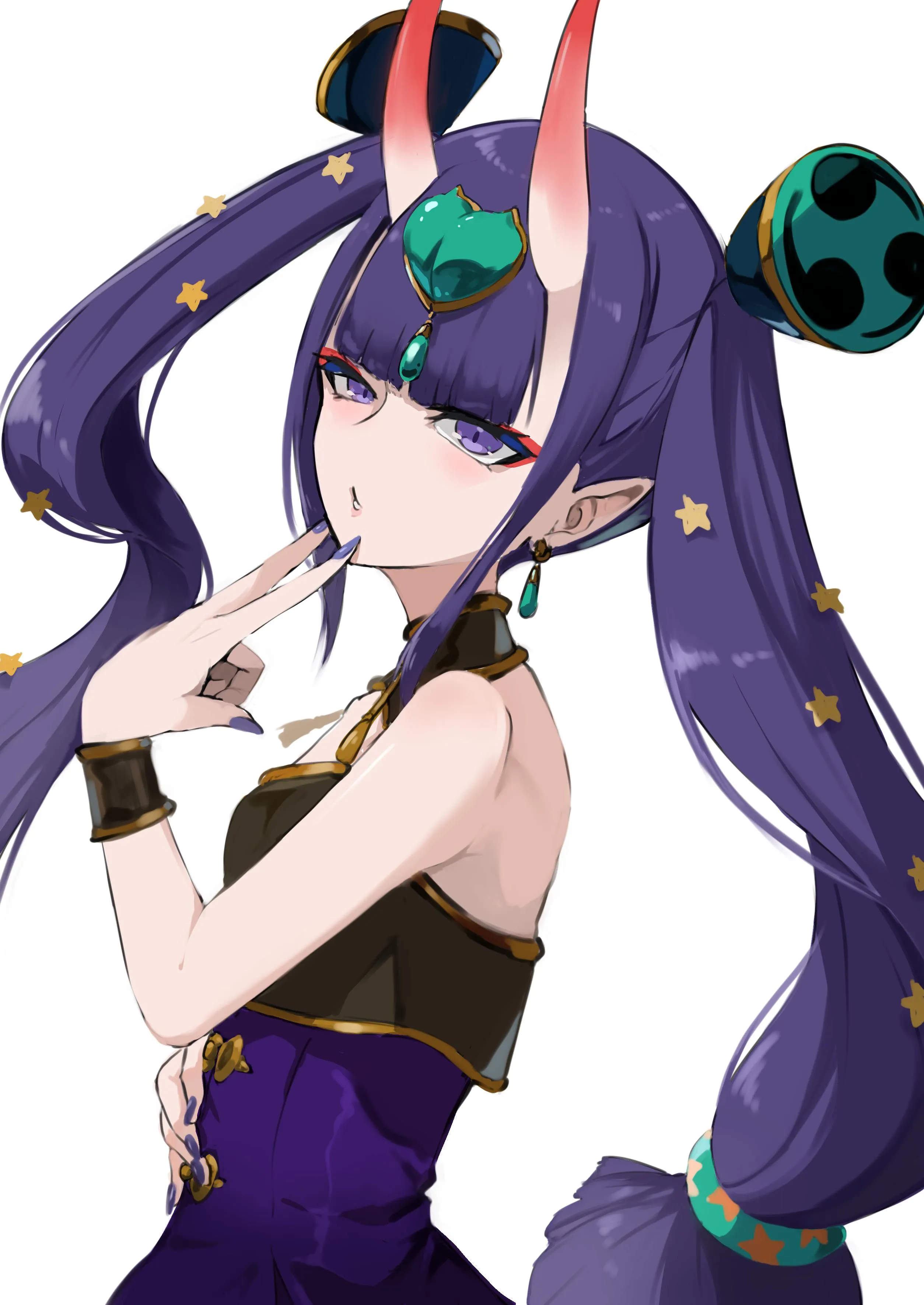 Twintails Shuten Douji (Terasako)