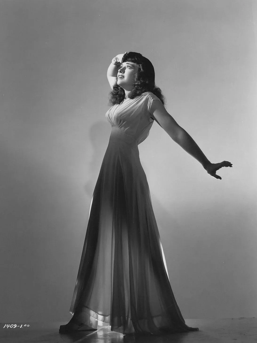 Virginia Christine in The Mummy’s Curse (1944)