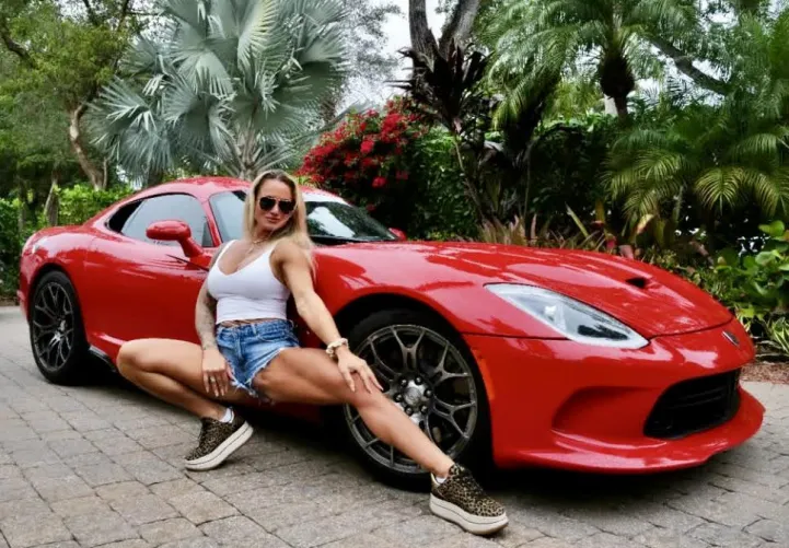 Wanna go for a ride? 