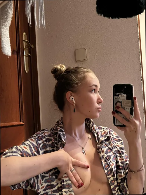 wanna know the taste of your neighbour?