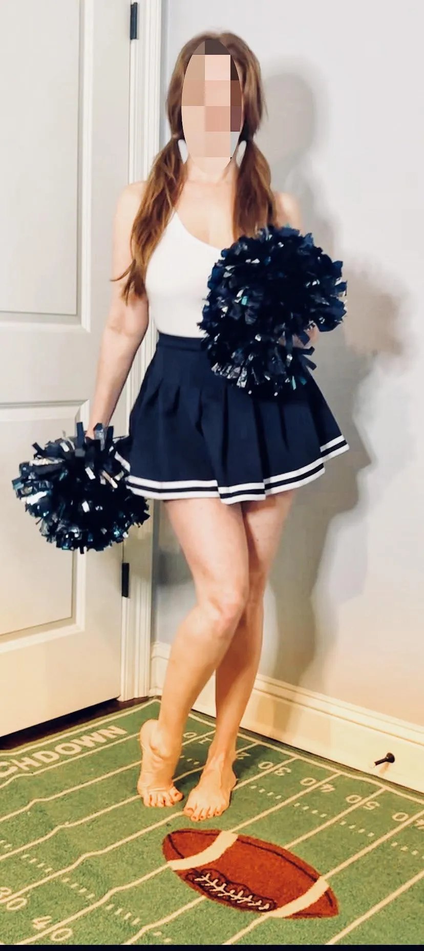 Wanna watch the Super Bowl with me?