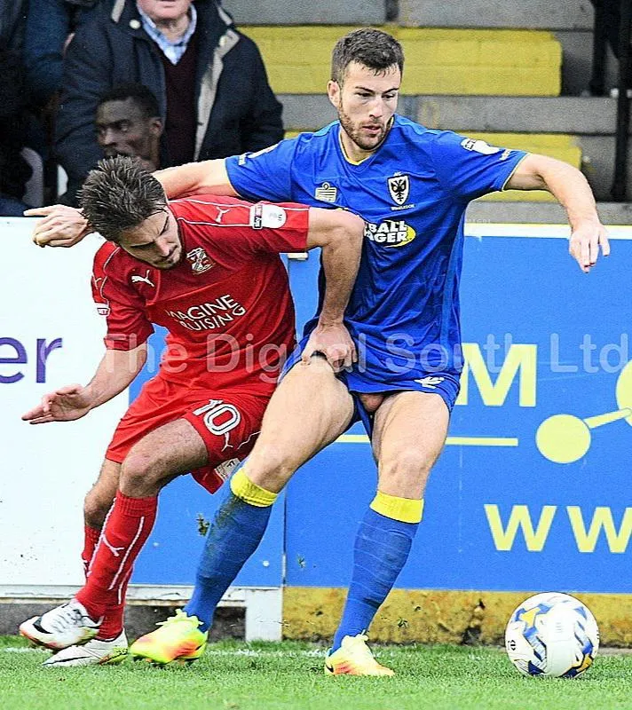 Welsh footballer Jonathan Meades. Balls and...