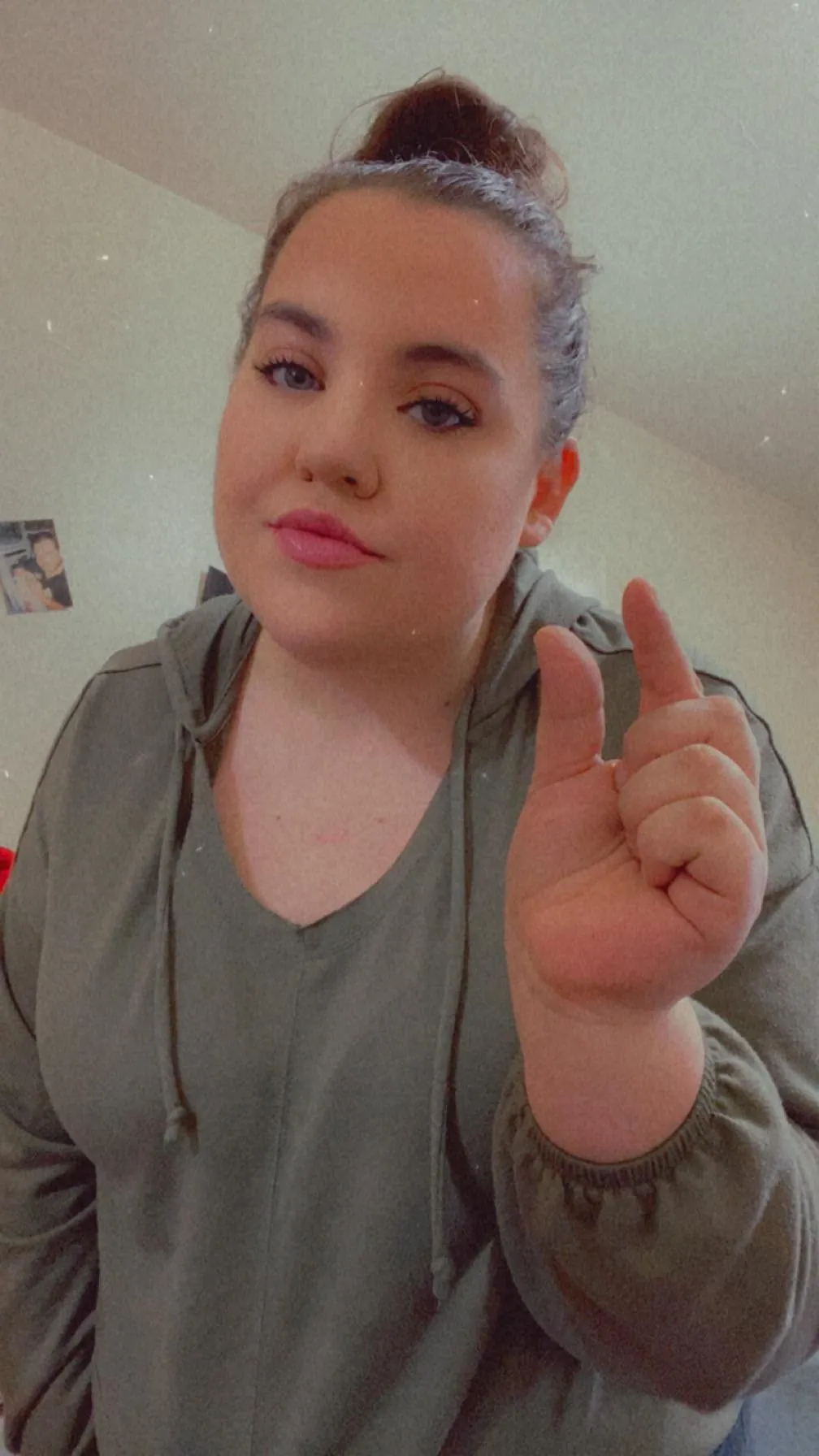 What’s your size? If it’s small I’ll humiliate you