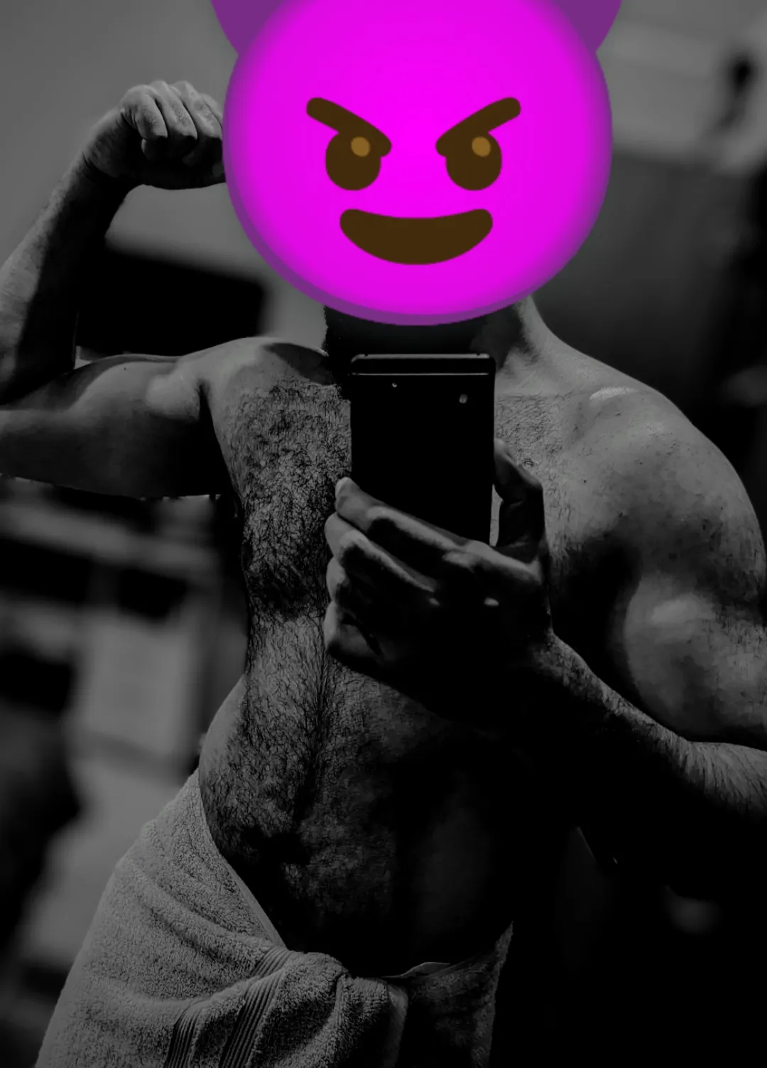 Who said getting verified as a male was a waste?