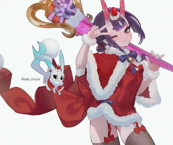 Winter Shuten Douji