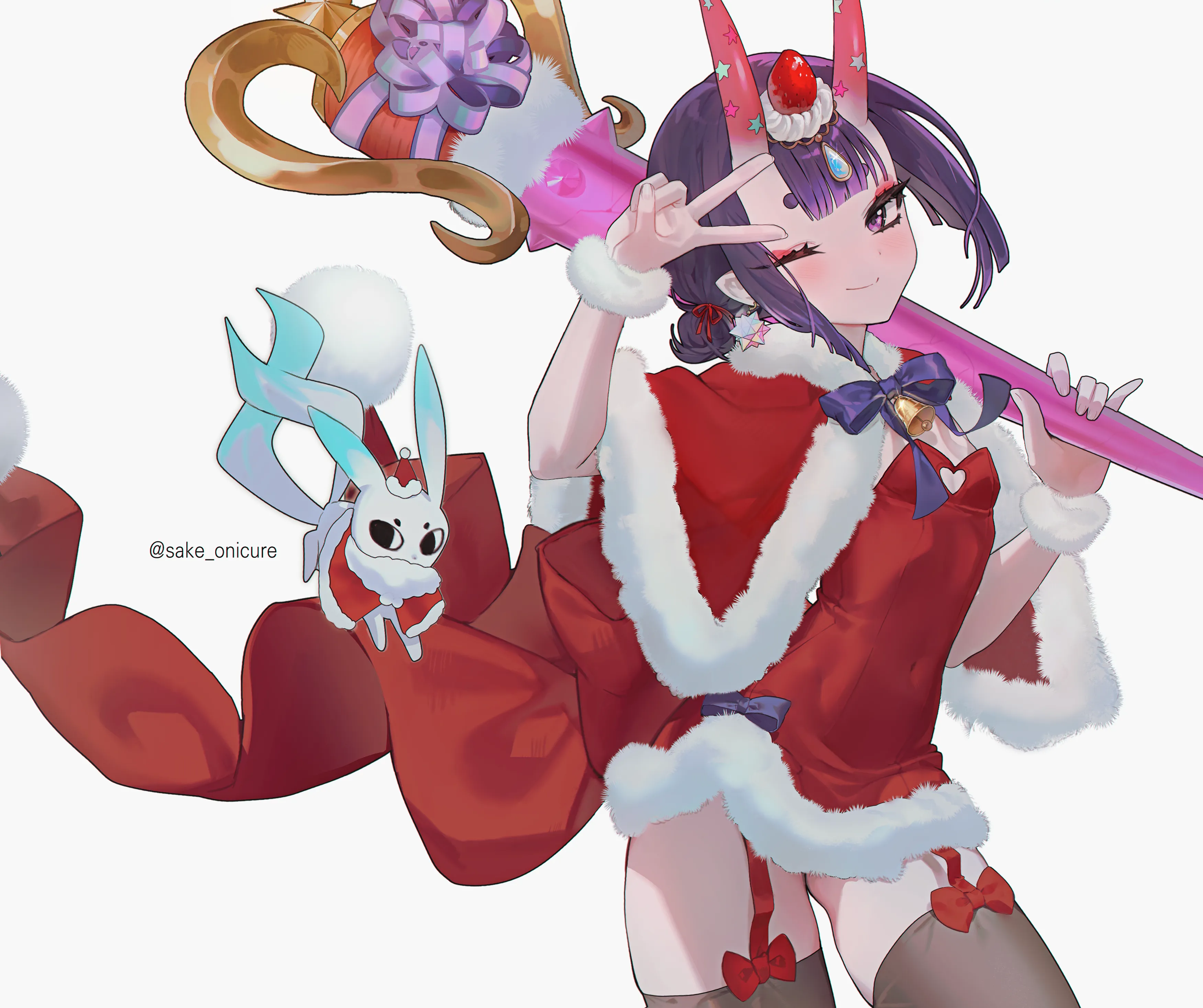 Winter Shuten Douji