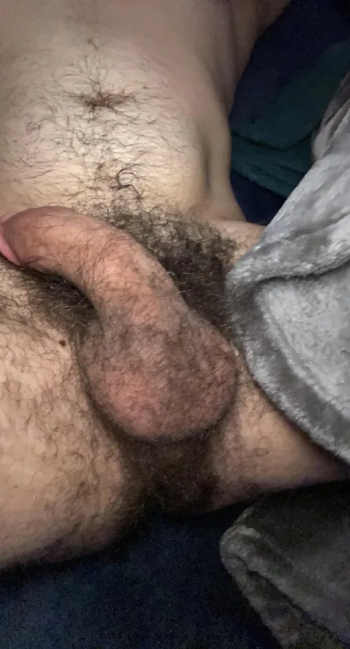 Wish I had more hair