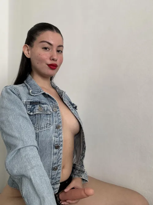 Would you honestly date a girl who likes female dominance?