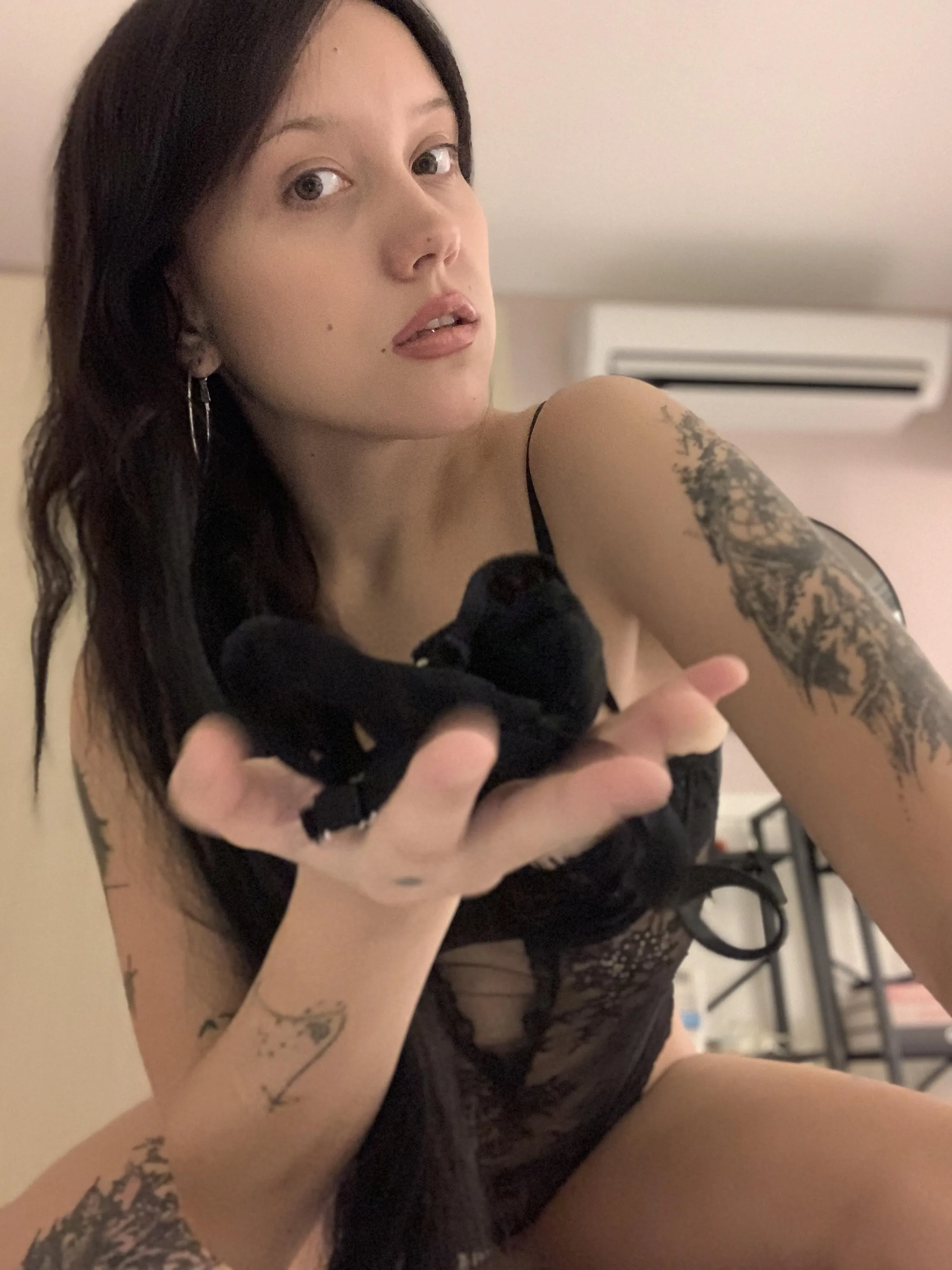 Would you let me fuck you on camera and turn you into my personal filming sissy?