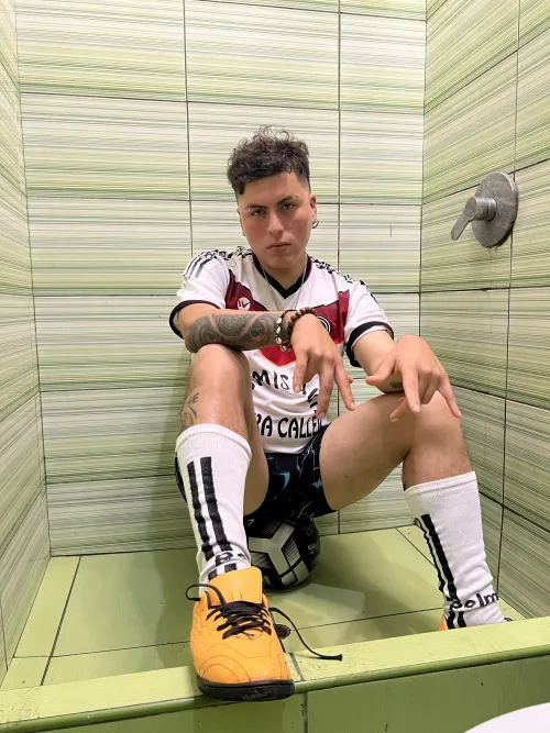 Would you smell my sweaty socks?