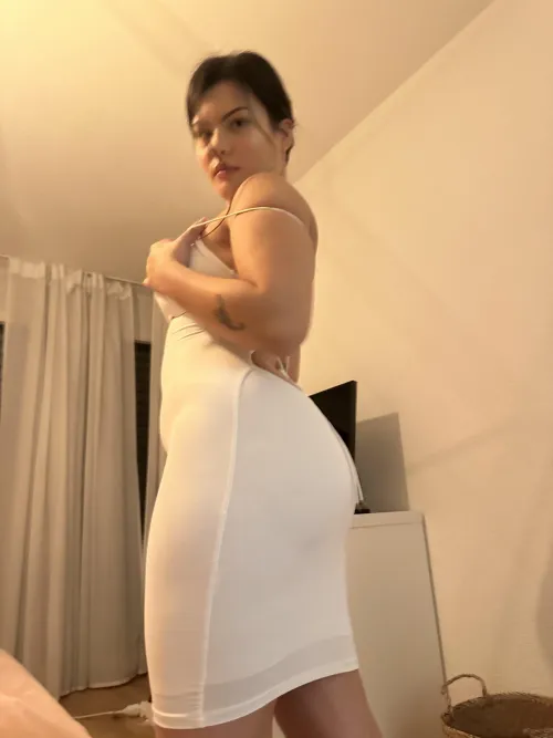 would you still date me knowing im already chubby at 19