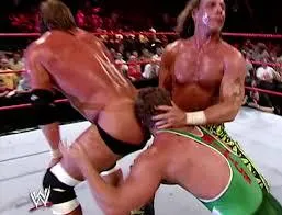 WWE kiss my ass club