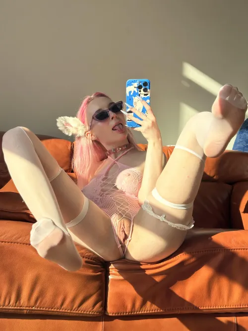 You can do whatever you want with me