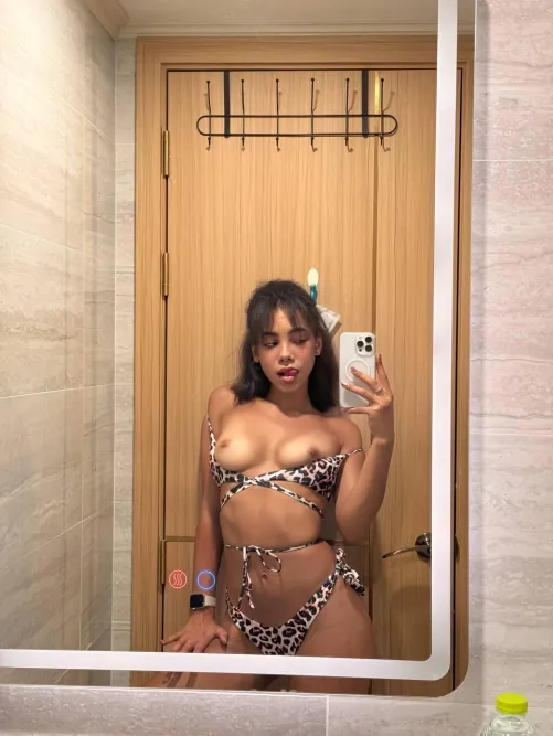 You can do whatever you want with my tits [f]