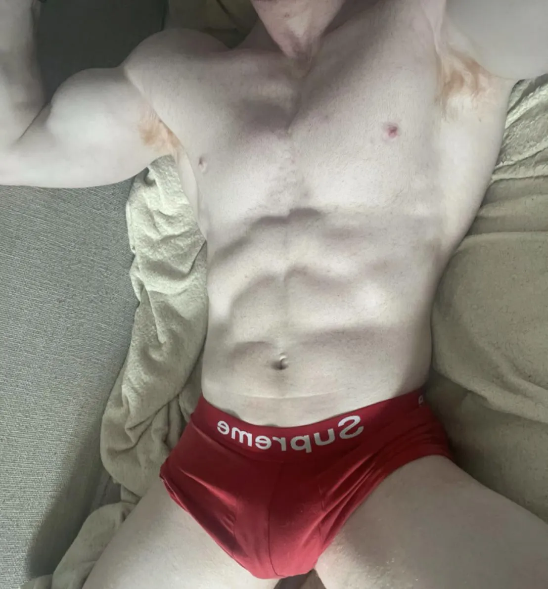 You into the ginger armpit hair?