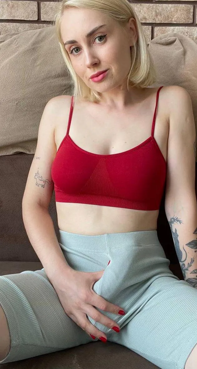 You’ll take and love every inch of this dick