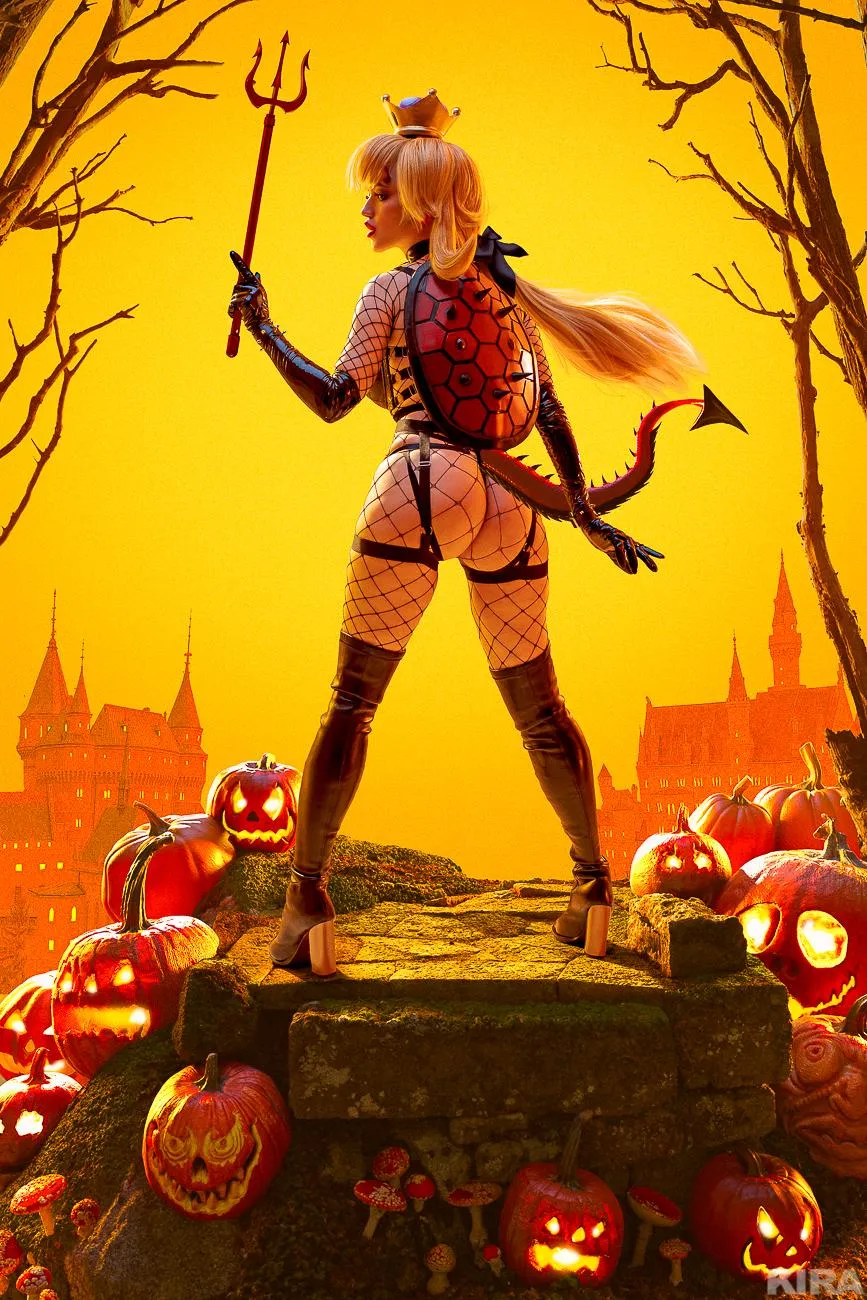 Your princess is in another castle... But do you actually need her?