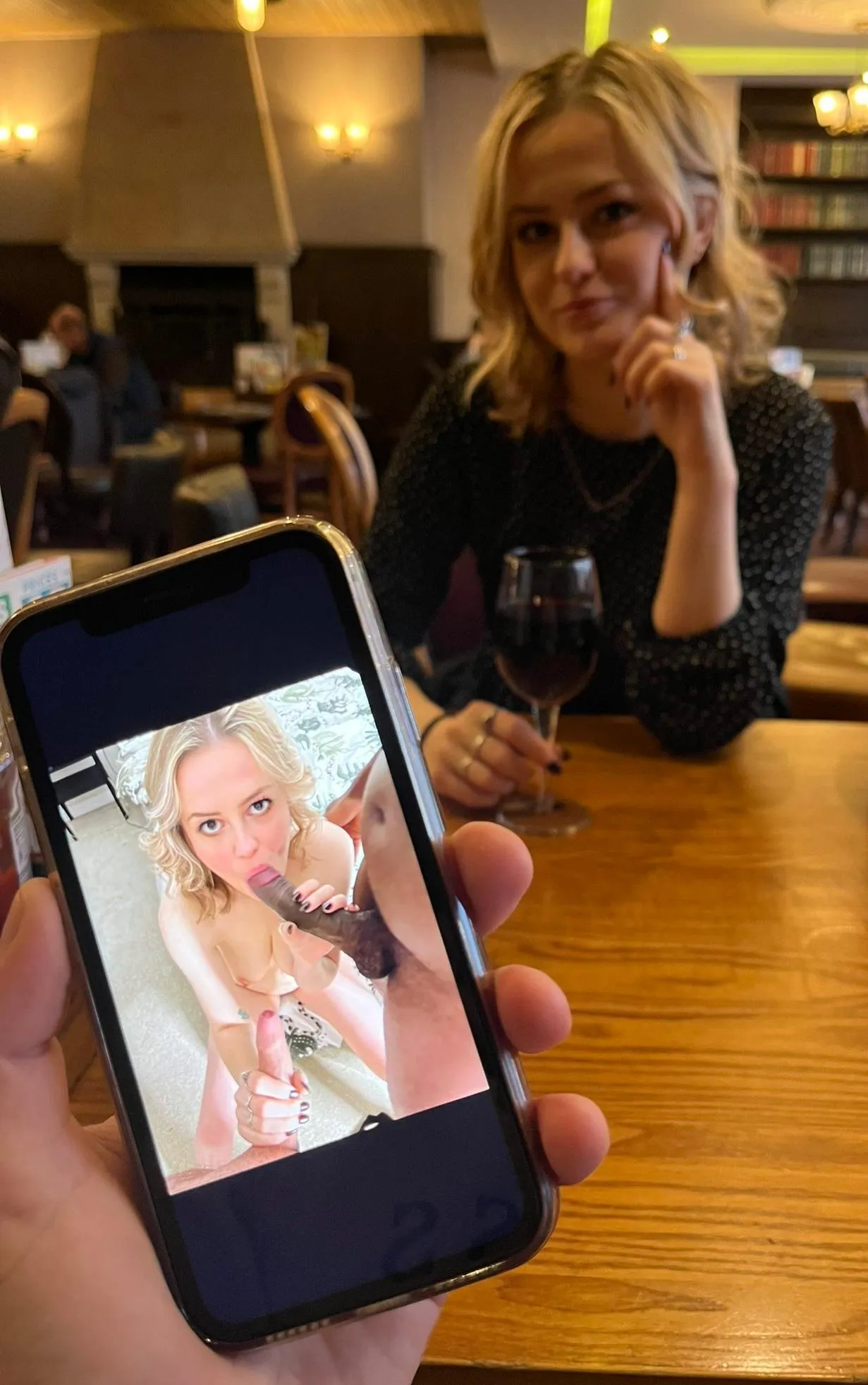 Your Wife Gets Fucked By So Many Other Men