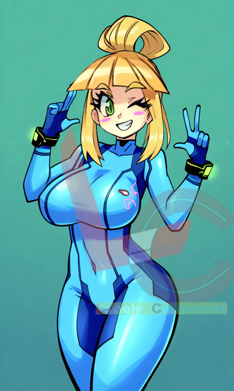 Zero Suit Anisa