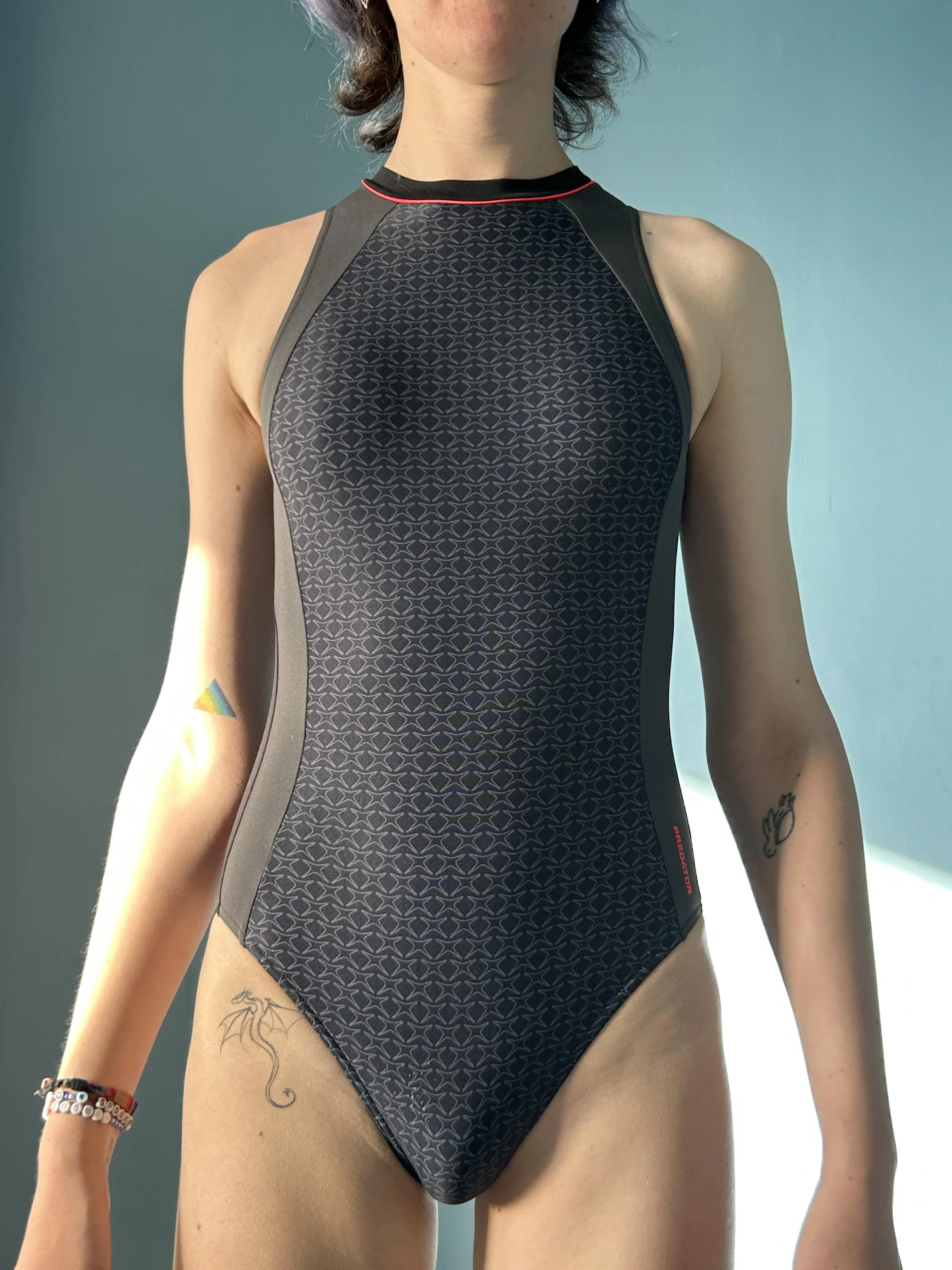 Zoggs Predator Hydrasuit fits perfect and hugs my body so well!