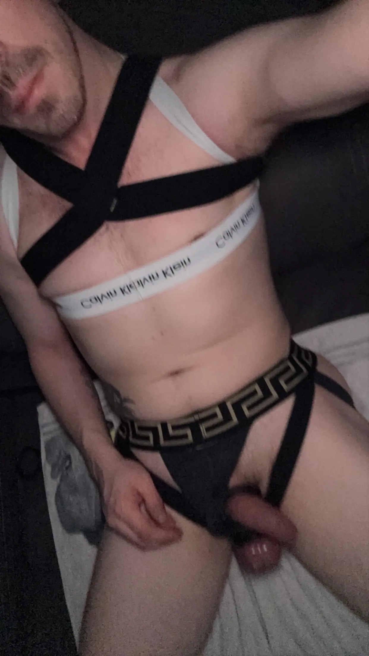 25 Piss Slut sc: SneaksSocksPiss