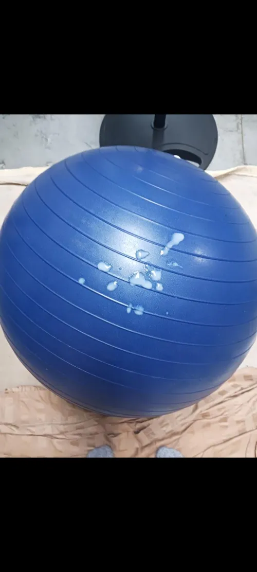 (33) Got horny during my workout