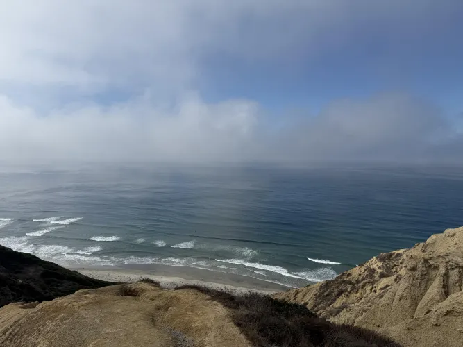 6 more weeks of… San Diego winter?