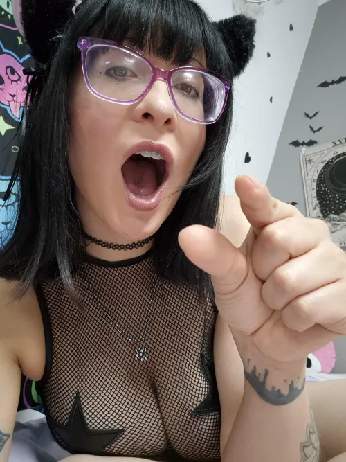 Aaawwww look how cute he is