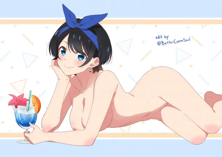 Another Ruka edit <3(@BetterCommSoul)