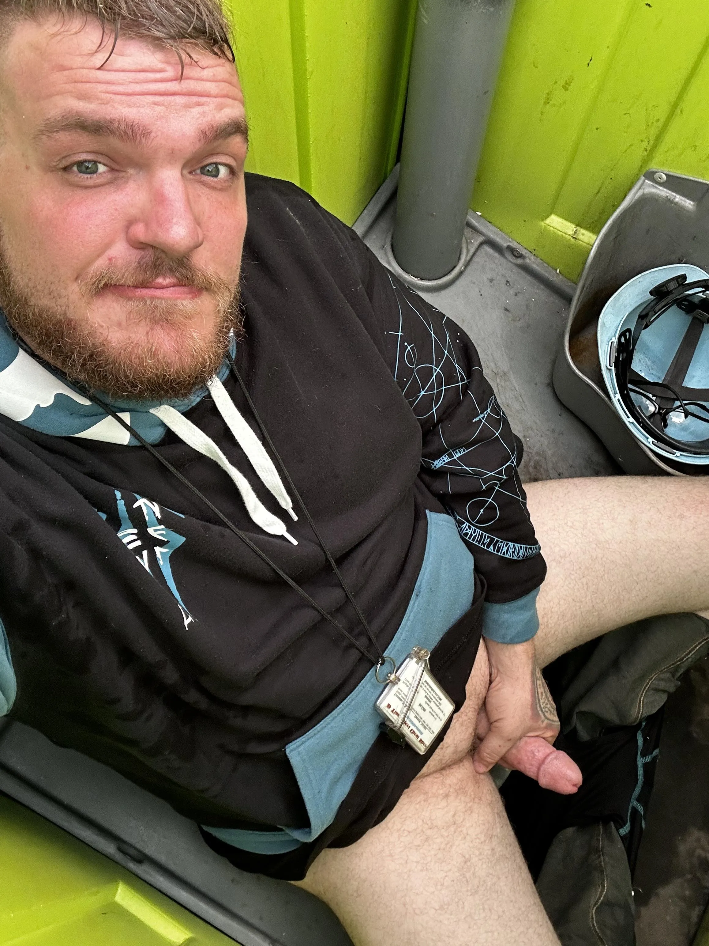 Anyone get horny on the job?