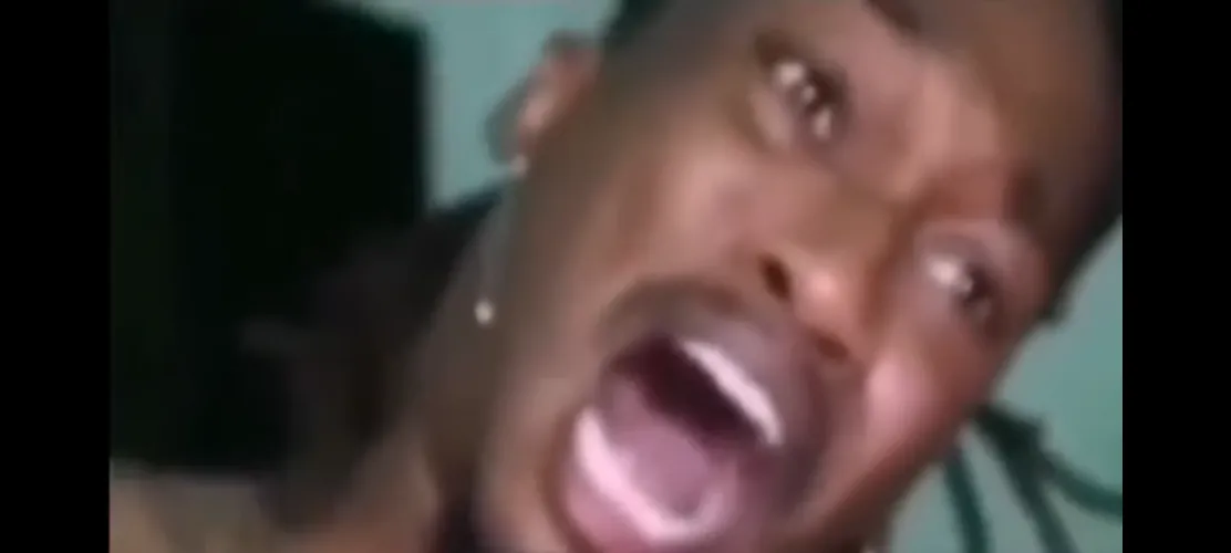 Arms dealer during daily prostate exam done by the nurse: