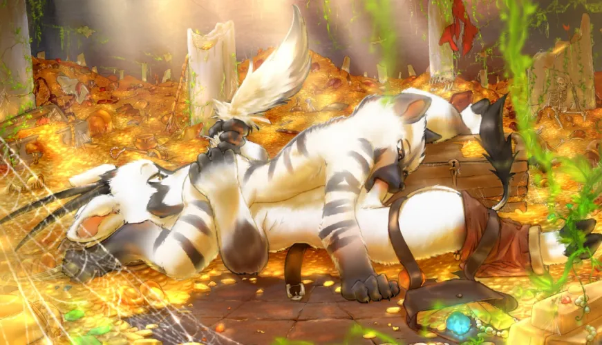 (Artist  @StampmatS) Comm:open