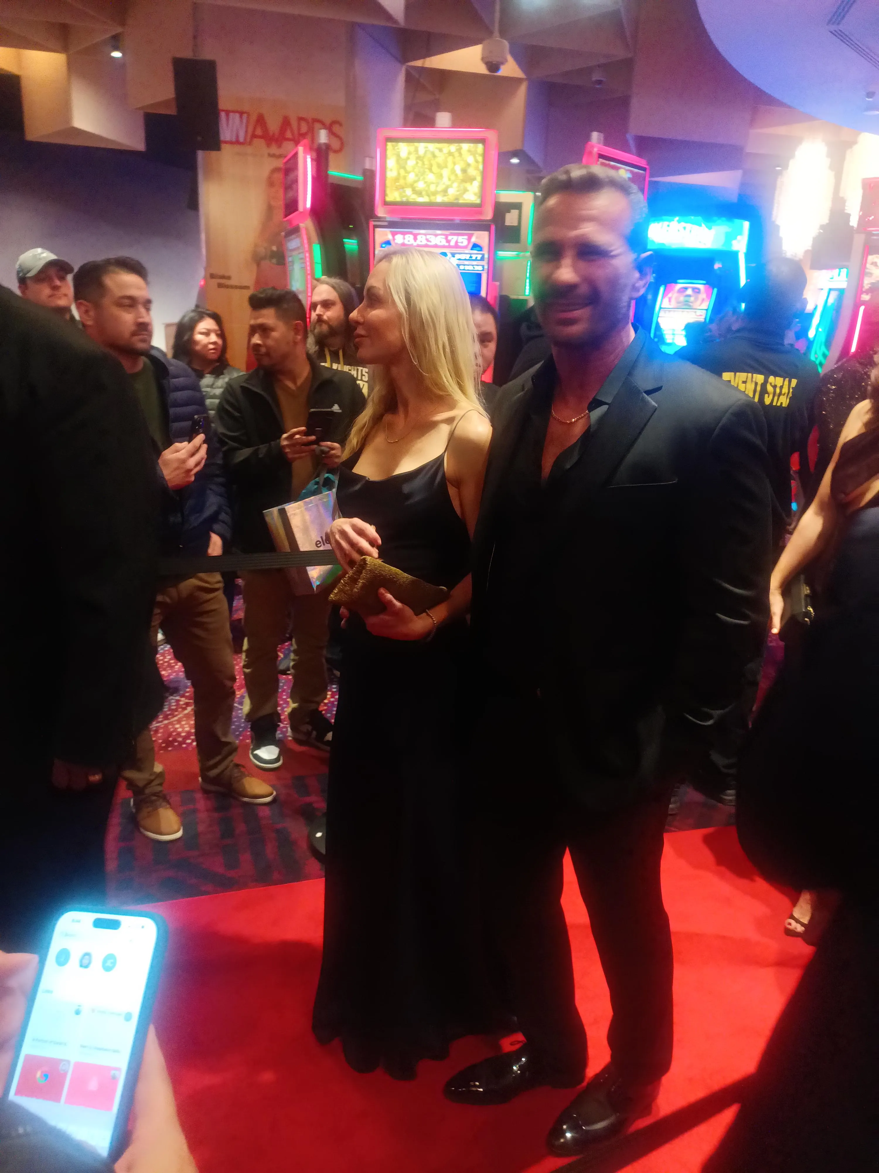 AVN show red carpet 2025