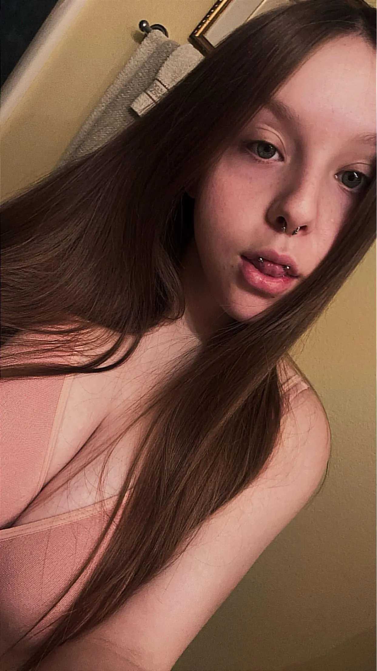 bored yet super horny