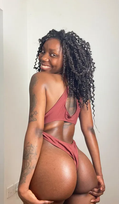 Can I be your dessert? ;)