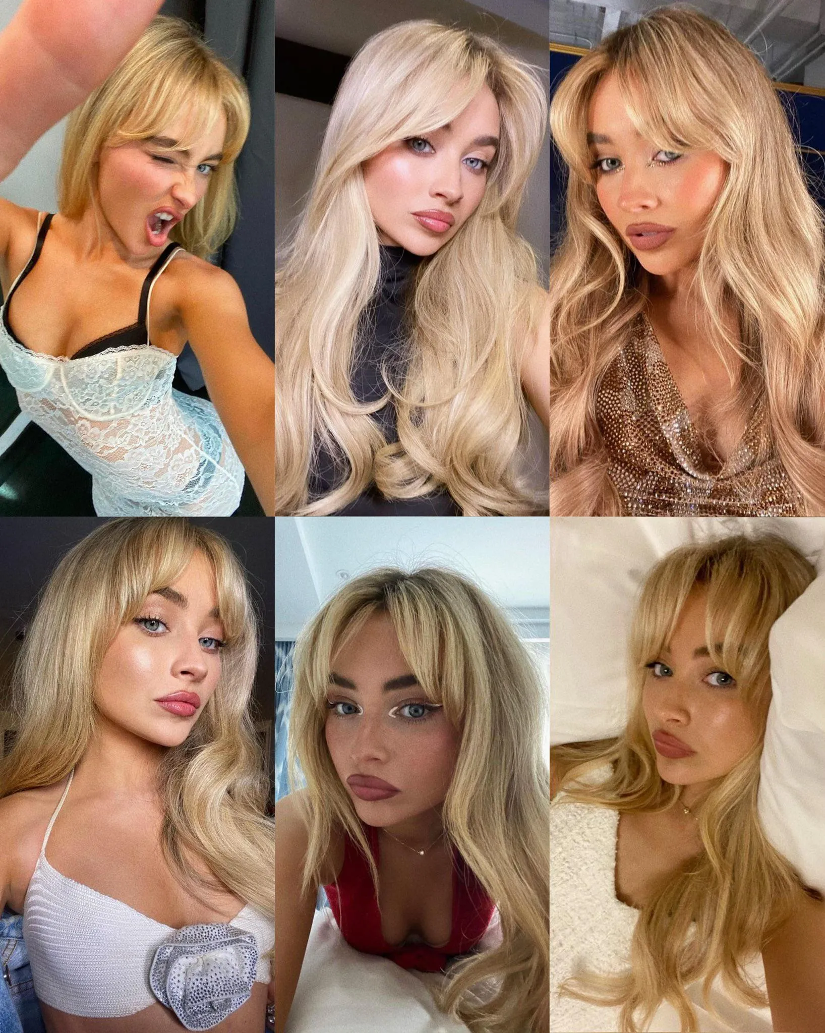 Can never get enough Sabrina