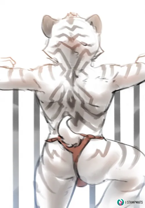 Doodle (Artist   @Stampmats) 1/2 versions