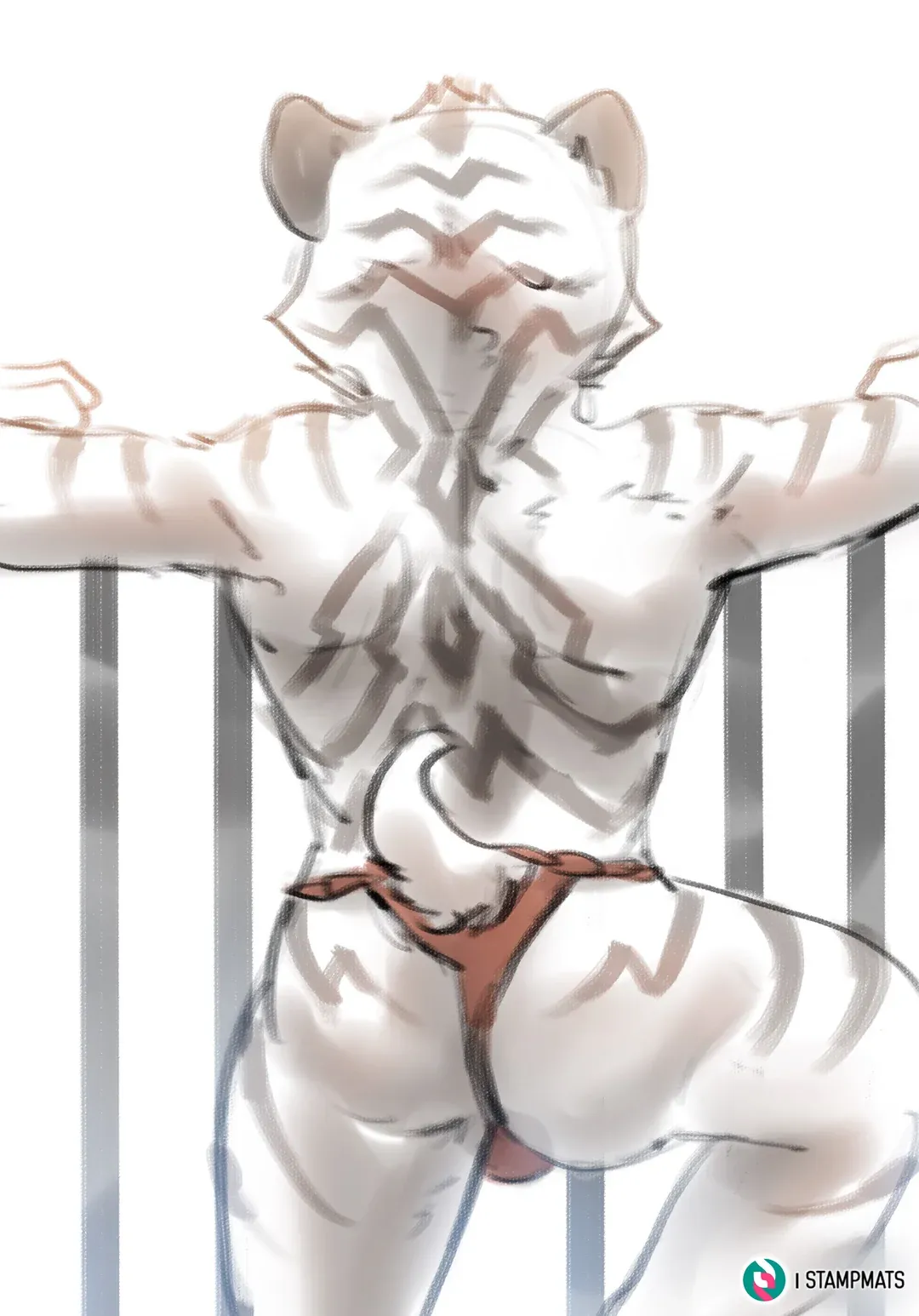 Doodle (Artist   @Stampmats) 1/2 versions