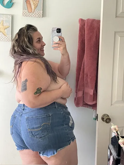 Down with the thicccness