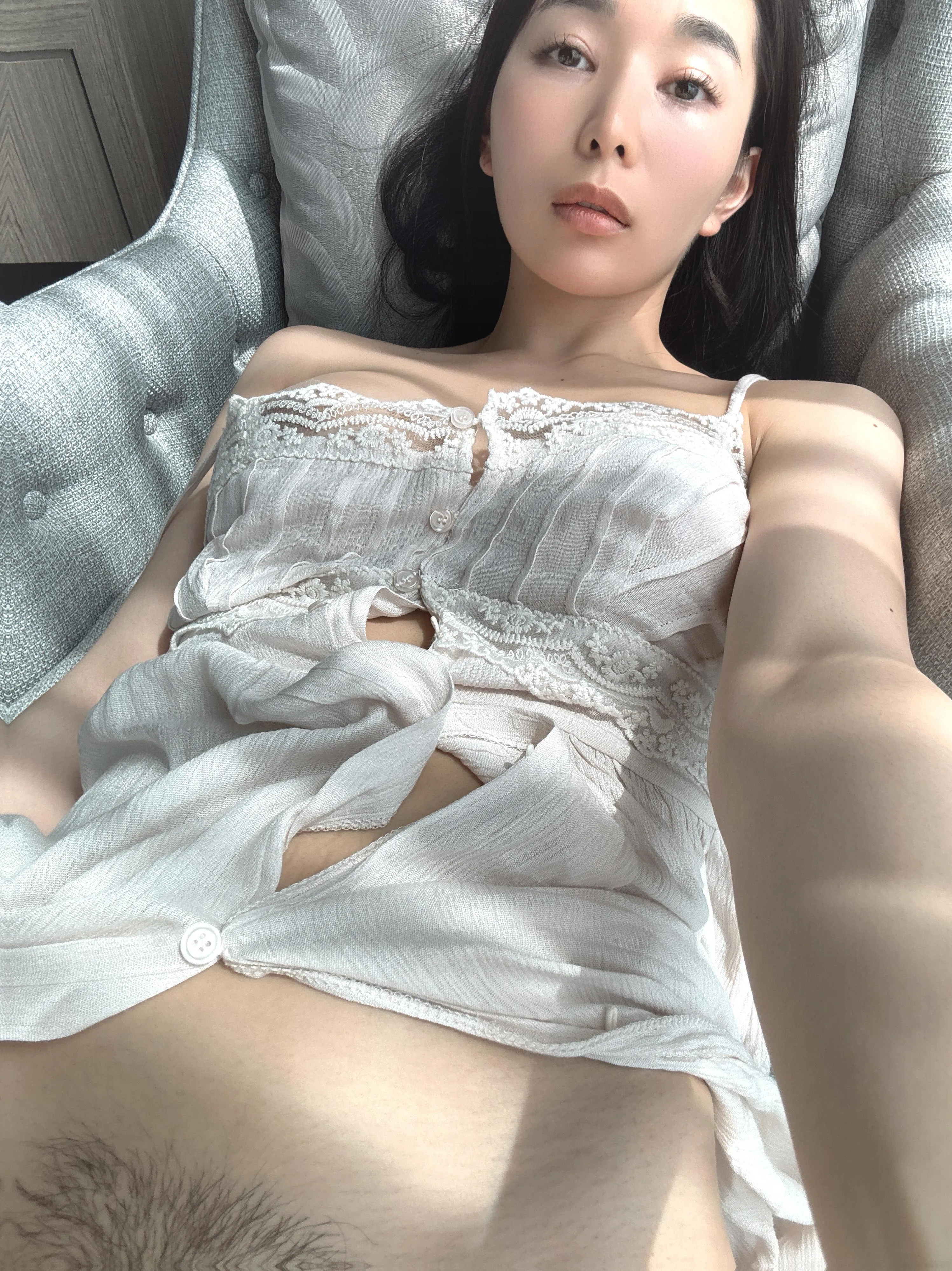 Eat me and I'll let you finish inside