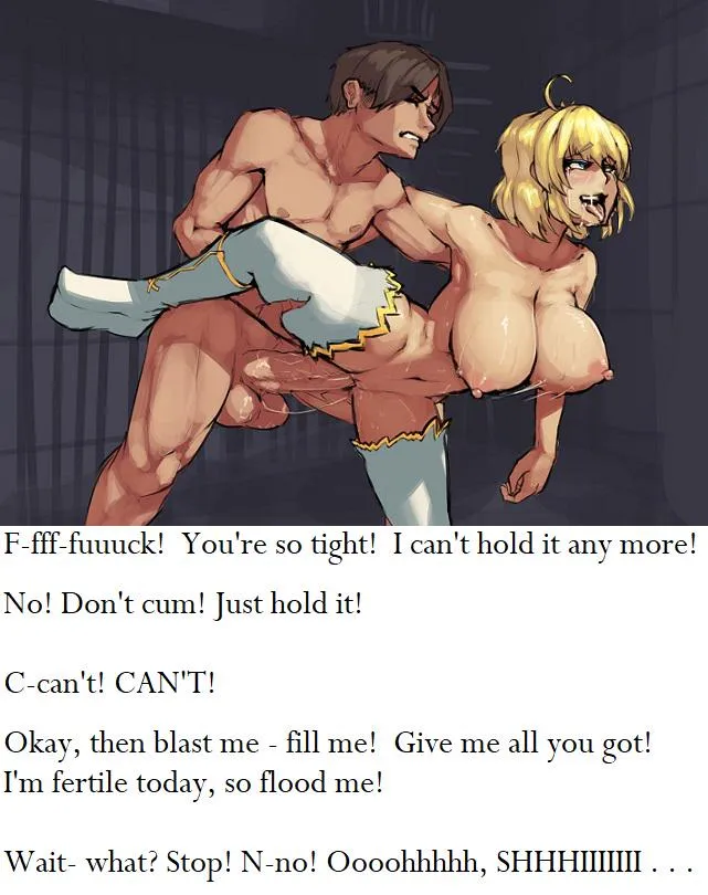 Ever been soooo hard you could barely feel her pounding herself onto you?  That happened to me only once, but I sure remember!  (The artist here is Boxman.)