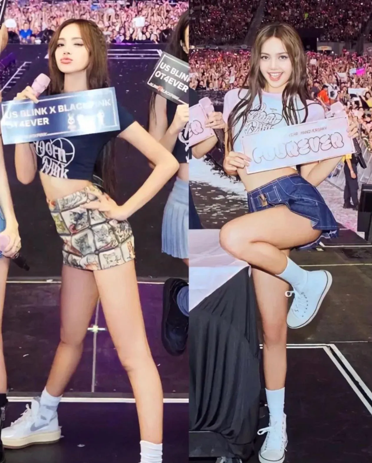 [F4M] On one fateful evening half of the world have their bodies magically swapped with those of a stranger while retaining their brain. You were completely fine, but your shy roommate wakes up as… a world famous idol!?