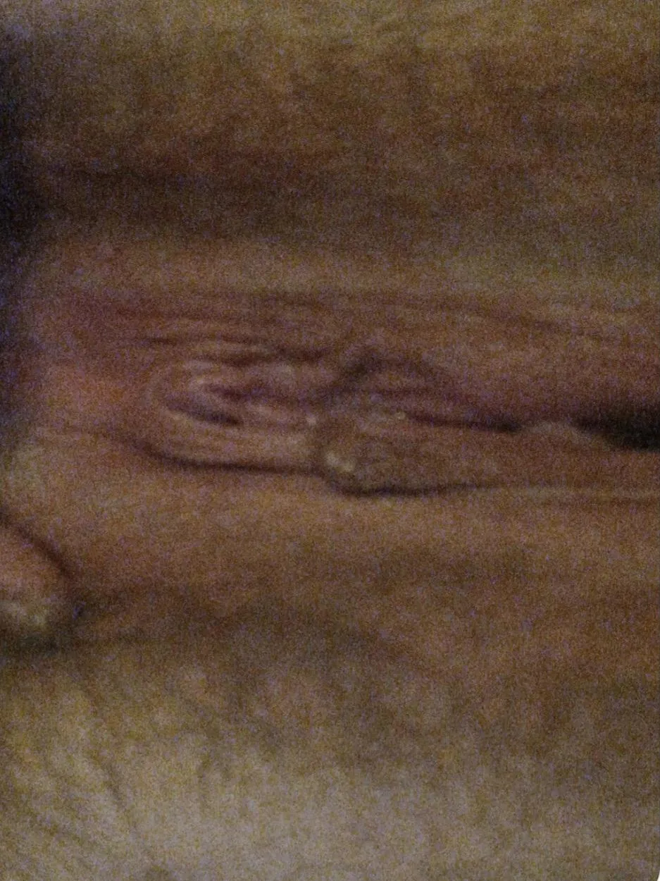 Feeling like showing off my sweet denied pussy n clit!