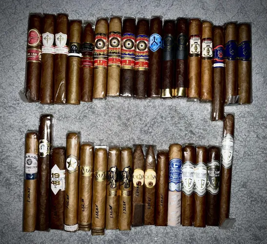 First Haul of the Year