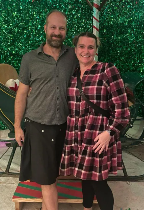 Fun Couple Near Tyler